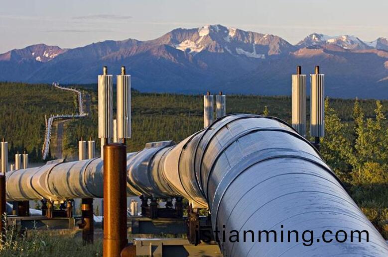 輸油管道一期工程